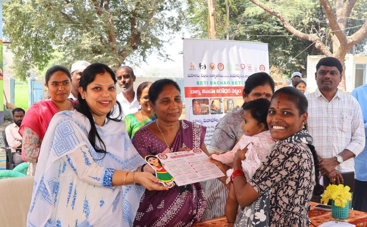 శుక్రవారం సభ ద్వారా ప్రజారోగ్య పర్యవేక్షణ   జిల్లా కలెక్టర్ పమేలా సత్పతి  